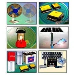 Solar Home Lighting Systems