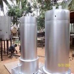 Stainless Steel Boilers