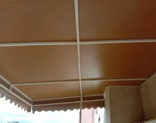 Fabric Canopy for Outdoor Shade and Commercial Use