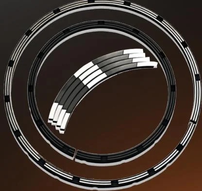 High-Performance Graphite Sealing Rings engineered for high-temperature and corrosive service