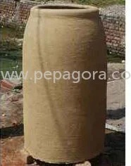 Clay Drum Tandoor