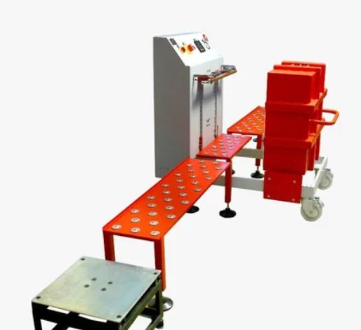 Big Bag Vacuum Packaging Machine 400 mm Seal Jumbo Bag Filler