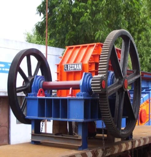 Roll Crusher