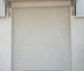 Aluminum Rolling Shutter