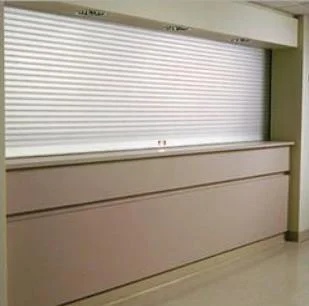 Automatic Rolling Shutter