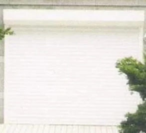 Gear Operated Rolling Shutter