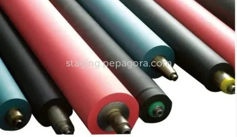 Offset Printing Rollers