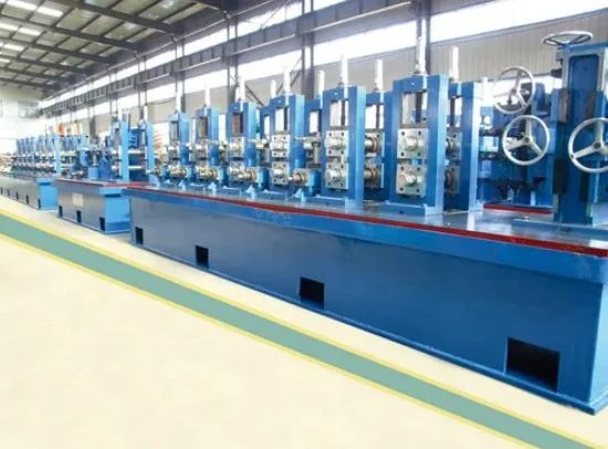 Mild Steel Tube Mill