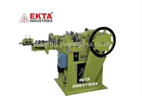 Ekta Wire Nail Making Machine