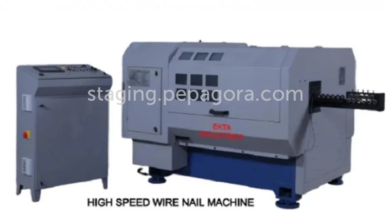 High Speed Wire Nail Making Machine HS-90