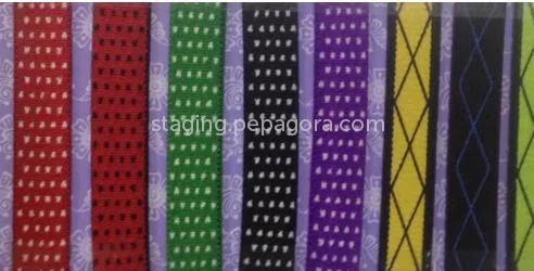 Jacquard Elastic