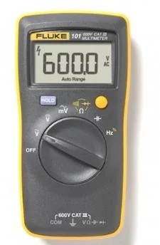 Digital True RMS Multimeter (Handheld)