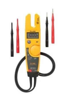 Voltage Continuity and Current Tester