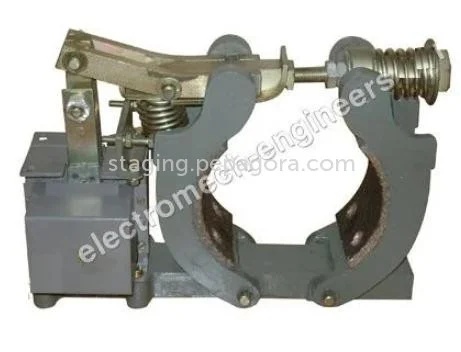 Shoe Type Electromagnetic Brakes