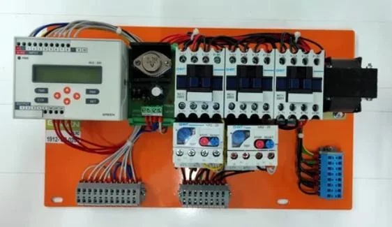 PLC Controller for Textile Machinery