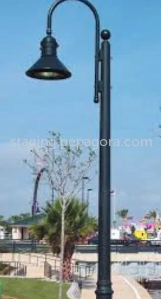 LED Pole Light