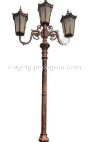 Lighting Street Light