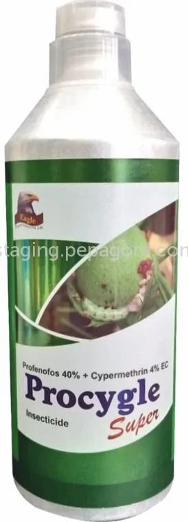 Procygle Super Profenofos And Cypermethrin Insecticide