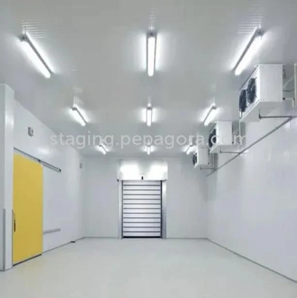 2000MT Freon Cold Storage