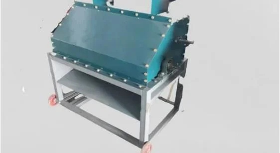 Arecanut Gorabalu Polishing Machine