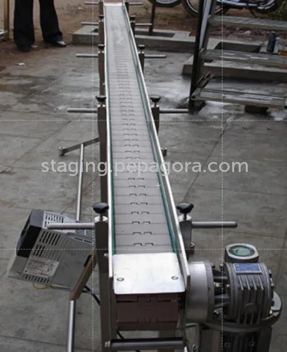 Slat Chain Conveyor
