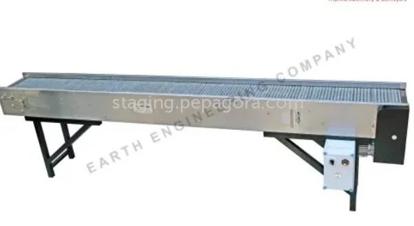 Ss Wire Mesh Belt Conveyor 