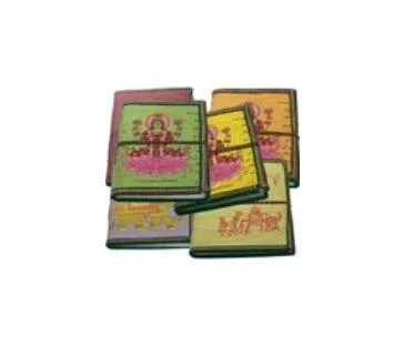 Multi Colour Screen Print Diaries