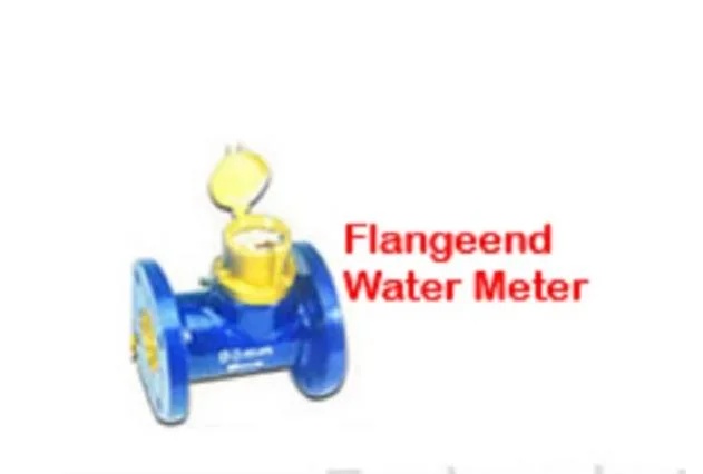 Flangeend Water Meter