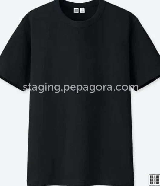 Mens Polyester Plain T Shirt