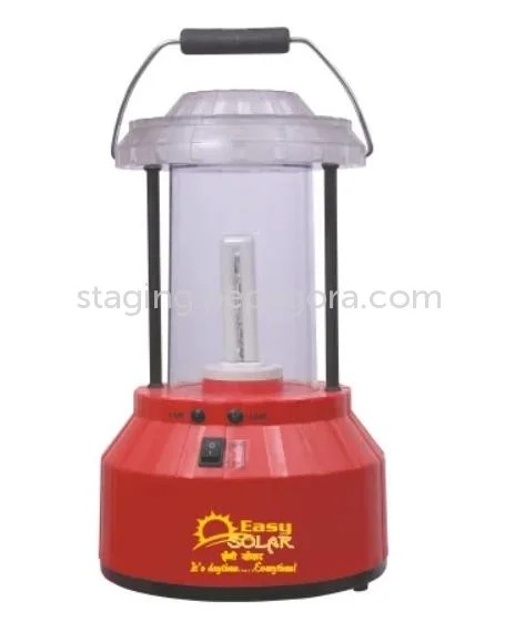 Solar - CFL Lantern
