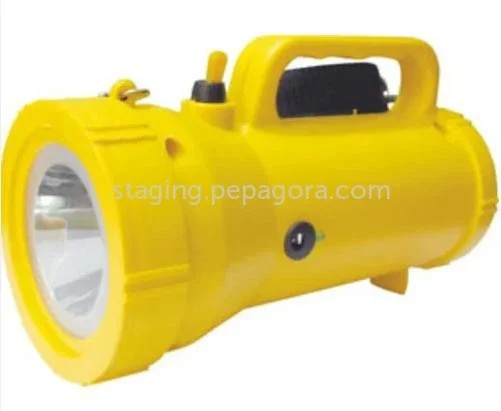 Solar LED Torch