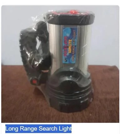 Long Range Search Light
