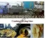 Continuous Frying Line