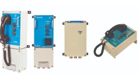 P A System Steel Plant Communication System-Industrial