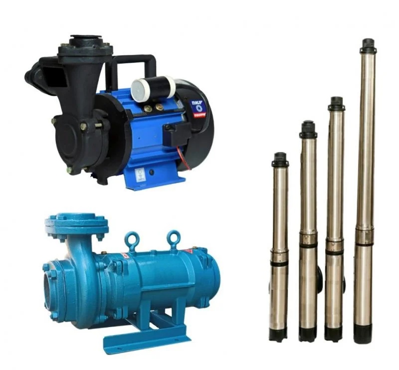 MahaShakthi Pumps 