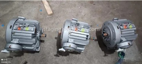 Variable Worm Geared Motors