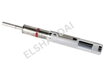 Pocket Concrete Penetrometer
