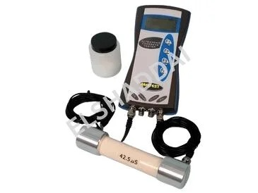 Ultrasonic Pulse Velocity Tester