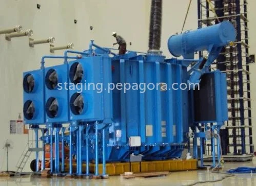 Generator Transformer Tank
