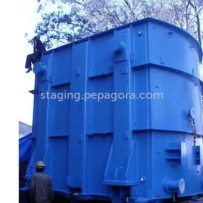 Generator Transformer Tank