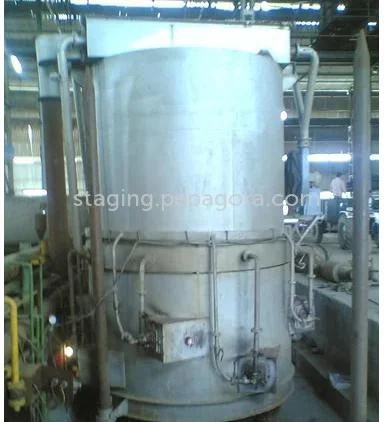 Bell Type Annealing Furnaces
