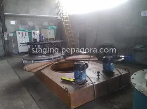 Gas Carburizing Furnaces