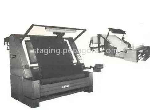 Accurate Inspection & Rolling Of Finished Fabric