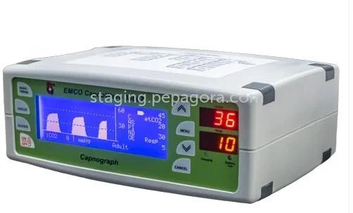 EMCO Pulse Oximeter oxi-sat 2060Z