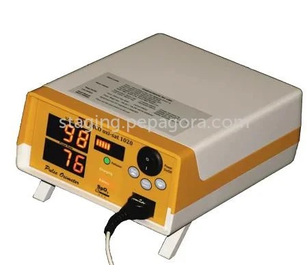 EMCO Tabletop Pulse Oximeter oxi-sat 1020