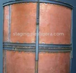 Fuel Storage Tanks