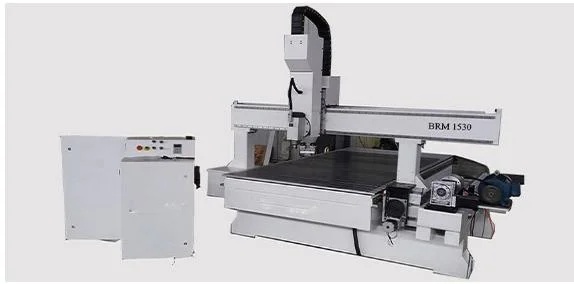 1530 CNC Router machine - 3.5 parameters