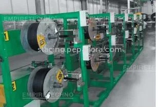 Cap Strip Slitter
