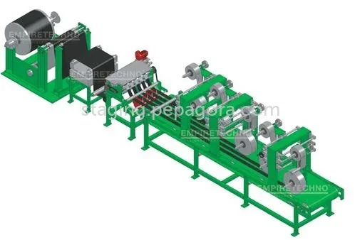  Chafer Slitter Surface Winding