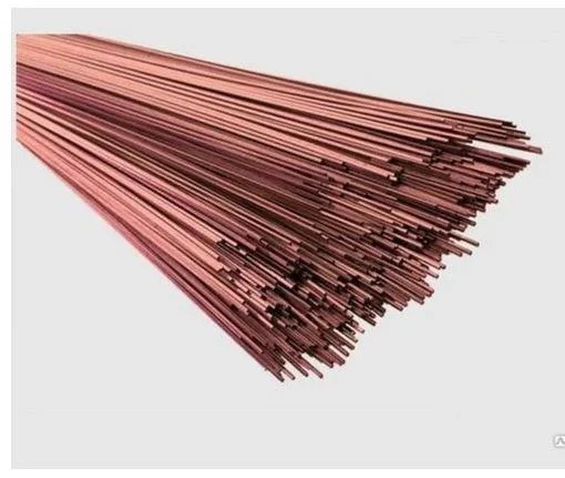 Copper Brazing Rod for Efficient Welding and Joining Applications